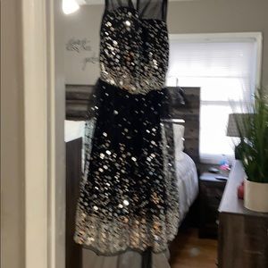 Black party dress NEW